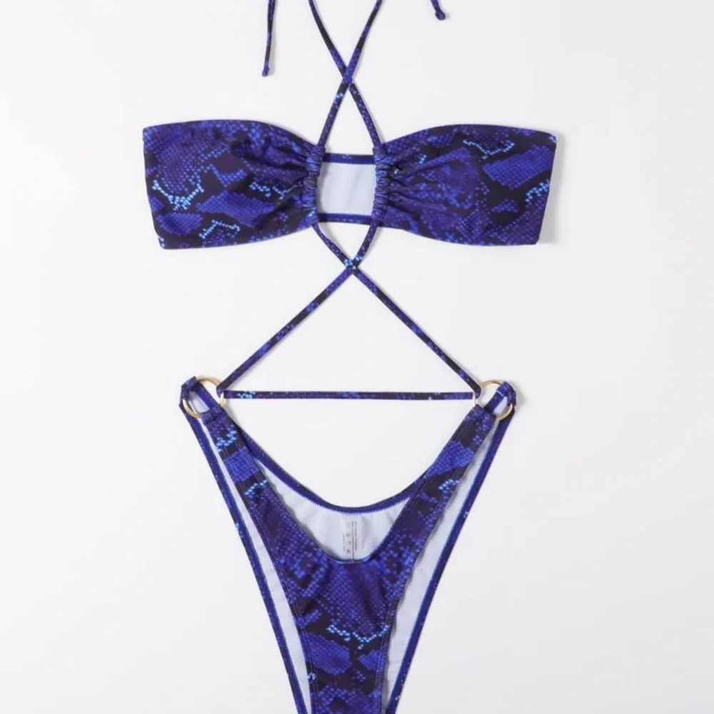 Shein bikini swimsuit bundle of 2 size XL